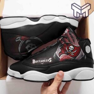 Tubopro Tampa Bay Buccaneers AJ13 Sneakers Shoes For Men And Women