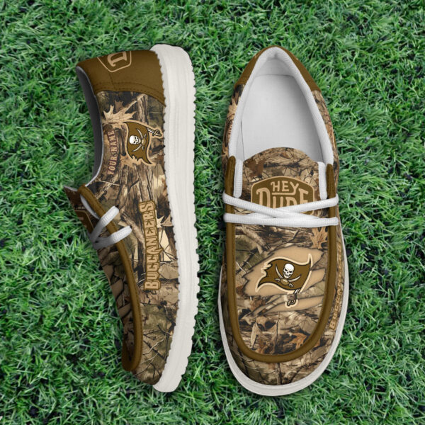 Tubopro Tampa Bay Buccaneers Hey Dude Shoes For Men And Women