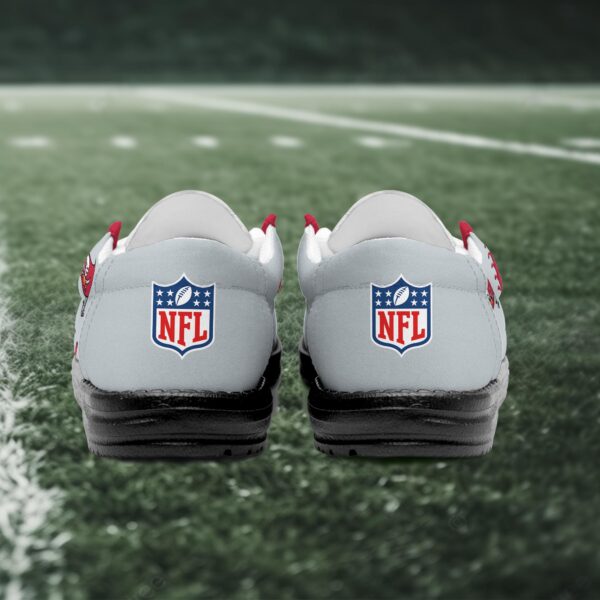Tubopro Tampa Bay Buccaneers Hey Dude Shoes For Men And Women - Image 6