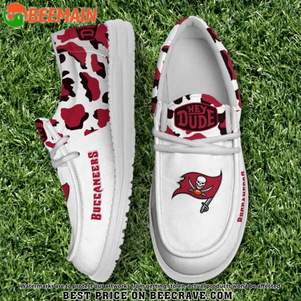 Tubopro Tampa Bay Buccaneers Hey Dude Shoes For Men And Women