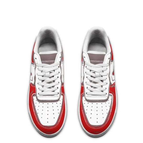 Tubopro Tampa Bay Buccaneers NFL Air Low-Top Sneakers Shoes For Men And Women - Image 2