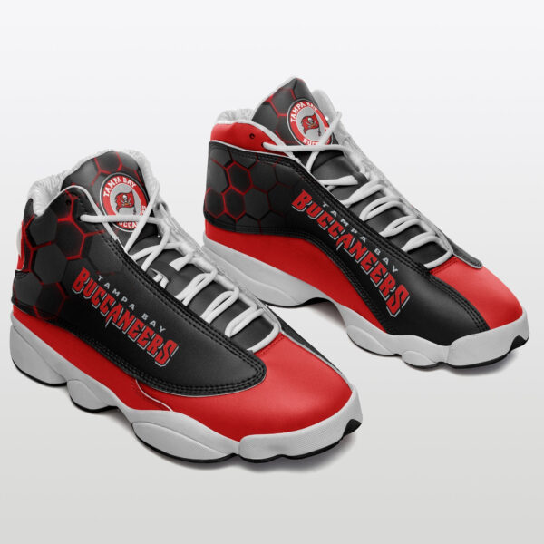 Tubopro Tampa Bay Buccaneers NFL AJ13 Sneakers Shoes For Men And Women