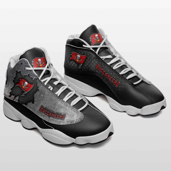 Tubopro Tampa Bay Buccaneers NFL AJ13 Sneakers Shoes For Men And Women