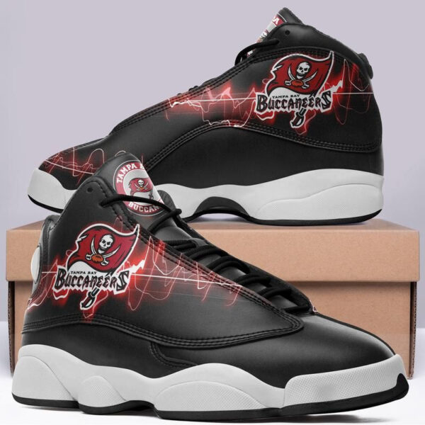 Tubopro Tampa Bay Buccaneers NFL AJ13 Sneakers Shoes For Men And Women