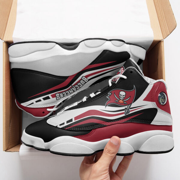 Tubopro Tampa Bay Buccaneers NFL AJ13 Sneakers Shoes For Men And Women