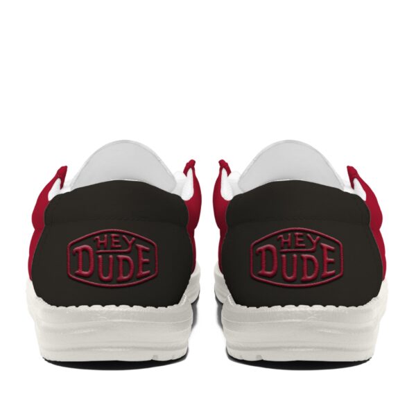 Tubopro Tampa Bay Buccaneers Personalized Hey Dude Shoes For Men And Women - Image 5