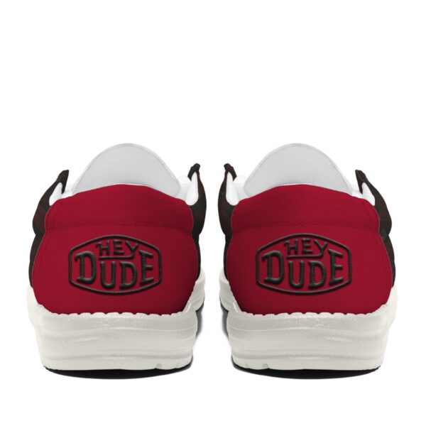 Tubopro Tampa Bay Buccaneers Personalized Hey Dude Shoes For Men And Women - Image 5