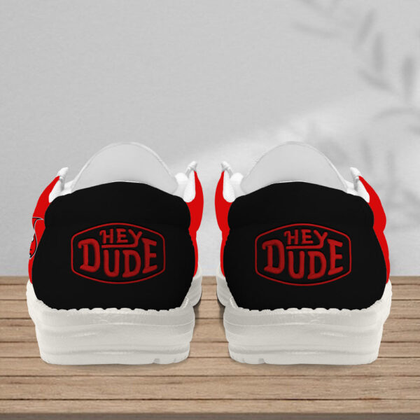 Tubopro Tampa Bay Buccaneers Personalized Hey Dude Shoes For Men And Women - Image 4