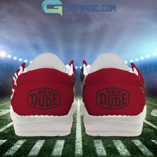 Tubopro Tampa Bay Buccaneers Personalized Hey Dude Shoes For Men And Women - Image 3