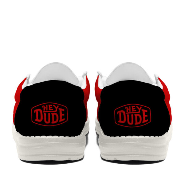 Tubopro Tampa Bay Buccaneers Personalized Hey Dude Shoes For Men And Women - Image 5