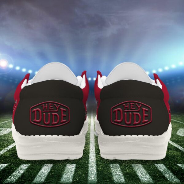 Tubopro Tampa Bay Buccaneers Personalized Hey Dude Shoes For Men And Women - Image 6