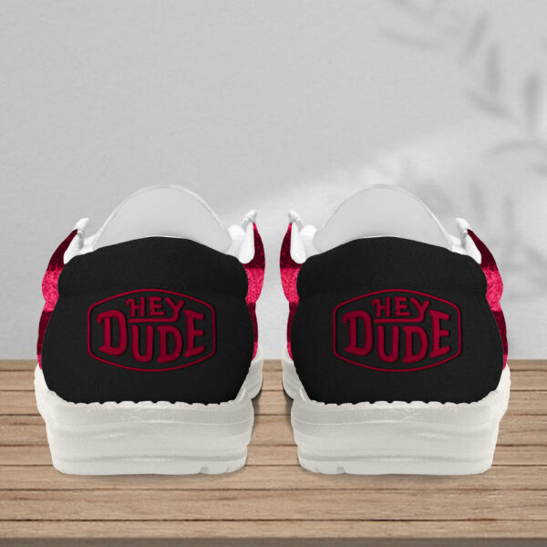 Tubopro Tampa Bay Buccaneers Personalized Hey Dude Shoes For Men And Women - Image 4