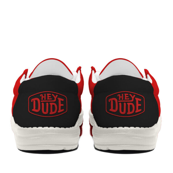 Tubopro Tampa Bay Buccaneers Personalized Hey Dude Shoes For Men And Women - Image 4