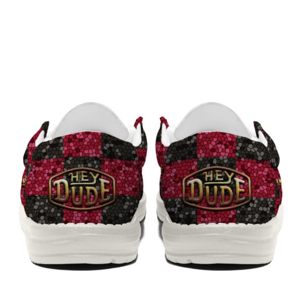 Tubopro Tampa Bay Buccaneers Personalized Hey Dude Shoes For Men And Women - Image 5