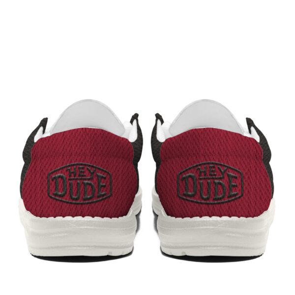 Tubopro Tampa Bay Buccaneers Personalized Hey Dude Shoes For Men And Women - Image 5