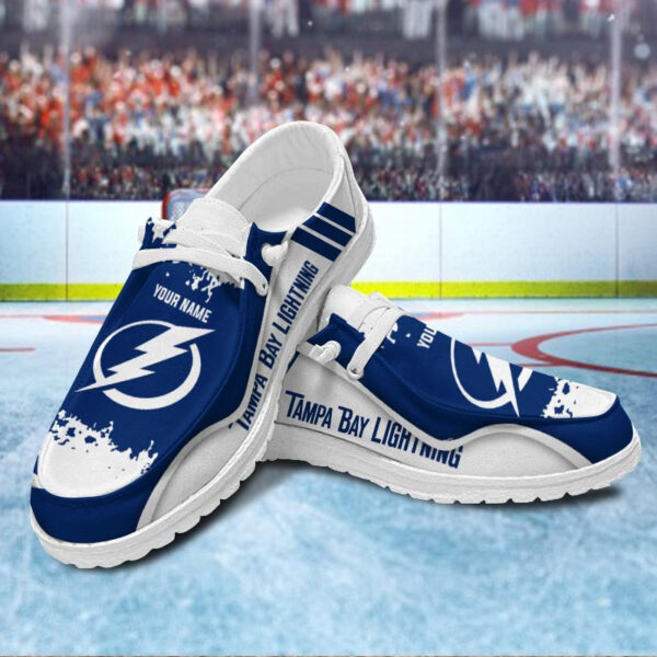 Tubopro Tampa Bay Lightning Hey Dude Shoes For Men And Women