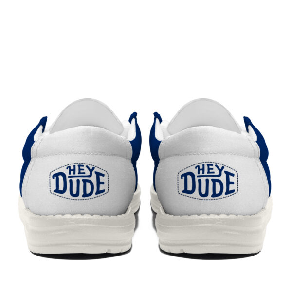 Tubopro Tampa Bay Lightning Personalized Hey Dude Shoes For Men And Women - Image 4