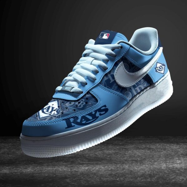 Tubopro Tampa Bay Rays Air Low-Top Sneakers Shoes For Men And Women