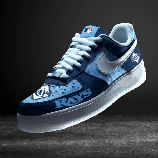 Tubopro Tampa Bay Rays Air Low-Top Sneakers Shoes For Men And Women