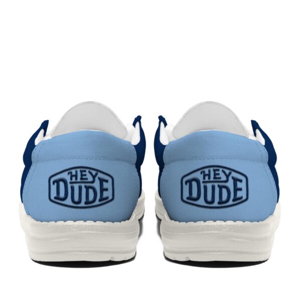 Tubopro Tampa Bay Rays Personalized Hey Dude Shoes For Men And Women - Image 6