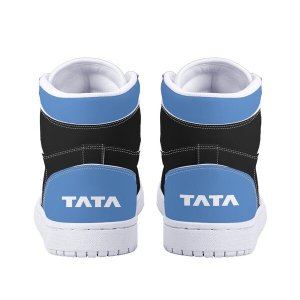 Tubopro Tata Motors AJ1 High Sneakers Shoes For Men And Women - Image 4