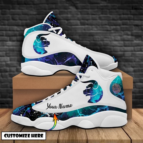 Tubopro Taurus Zodiac AJ13 Sneakers Shoes For Men And Women