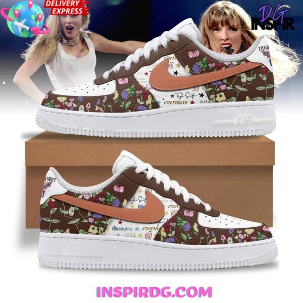 Tubopro Taylor Swift Air Low-Top Sneakers Shoes For Men And Women