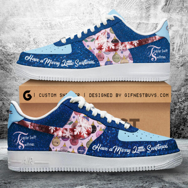 Tubopro Taylor Swift Air Low-Top Sneakers Shoes For Men And Women