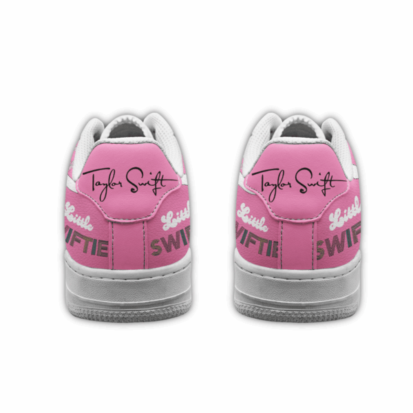 Tubopro Taylor Swift Air Low-Top Sneakers Shoes For Men And Women - Image 3