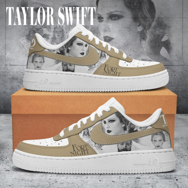 Tubopro Taylor Swift Air Low-Top Sneakers Shoes For Men And Women