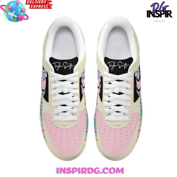 Tubopro Taylor Swift Air Low-Top Sneakers Shoes For Men And Women - Image 4