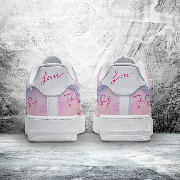 Tubopro Taylor Swift Air Low-Top Sneakers Shoes For Men And Women - Image 2