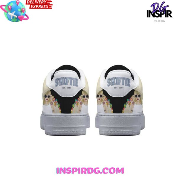 Tubopro Taylor Swift Air Low-Top Sneakers Shoes For Men And Women - Image 3