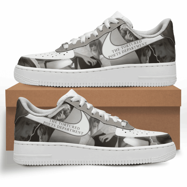 Tubopro Taylor Swift Air Low-Top Sneakers Shoes For Men And Women