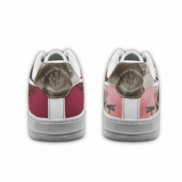 Tubopro Taylor Swift Air Low-Top Sneakers Shoes For Men And Women - Image 4