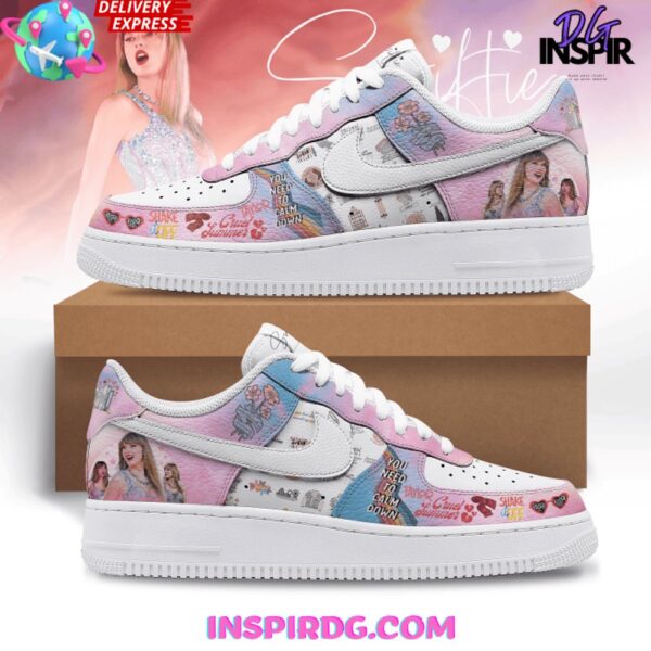 Tubopro Taylor Swift Air Low-Top Sneakers Shoes For Men And Women