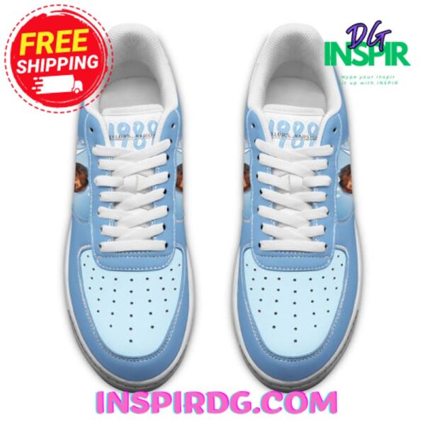 Tubopro Taylor Swift Air Low-Top Sneakers Shoes For Men And Women - Image 2