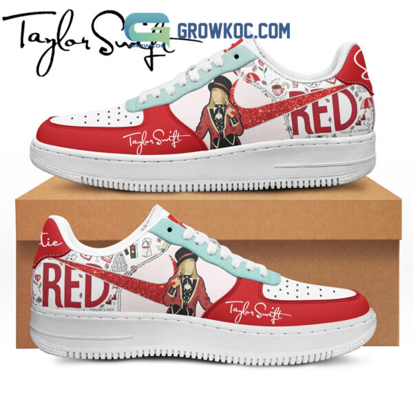 Tubopro Taylor Swift Air Low-Top Sneakers Shoes For Men And Women