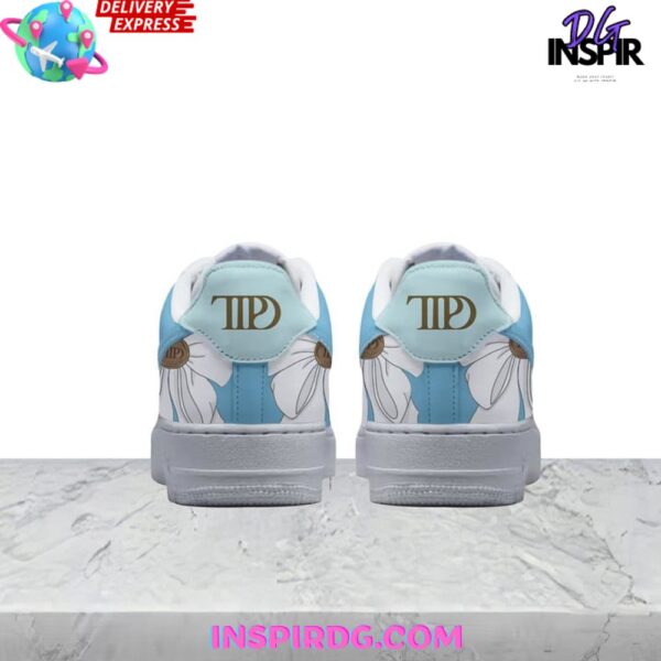 Tubopro Taylor Swift Air Low-Top Sneakers Shoes For Men And Women - Image 3