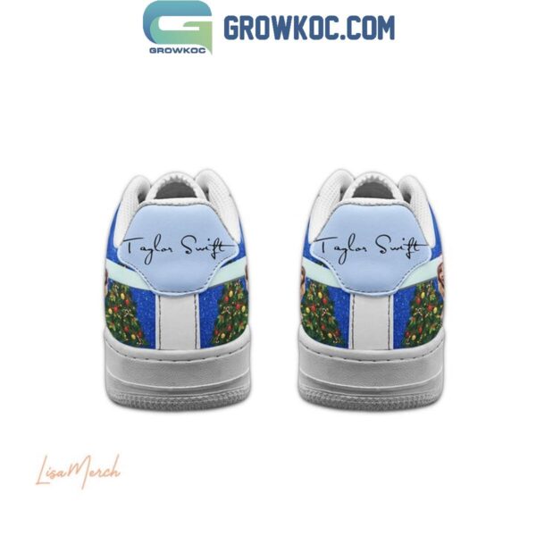 Tubopro Taylor Swift Air Low-Top Sneakers Shoes For Men And Women - Image 2