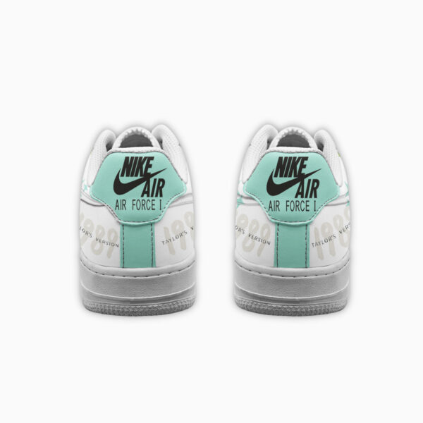 Tubopro Taylor Swift Air Low-Top Sneakers Shoes For Men And Women - Image 4