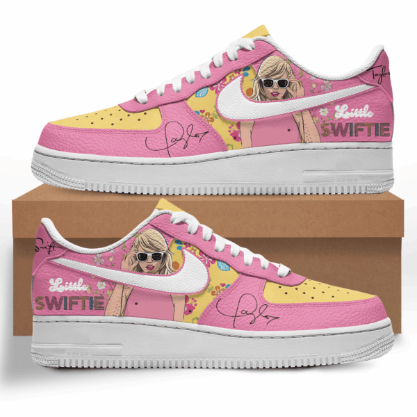 Tubopro Taylor Swift Air Low-Top Sneakers Shoes For Men And Women