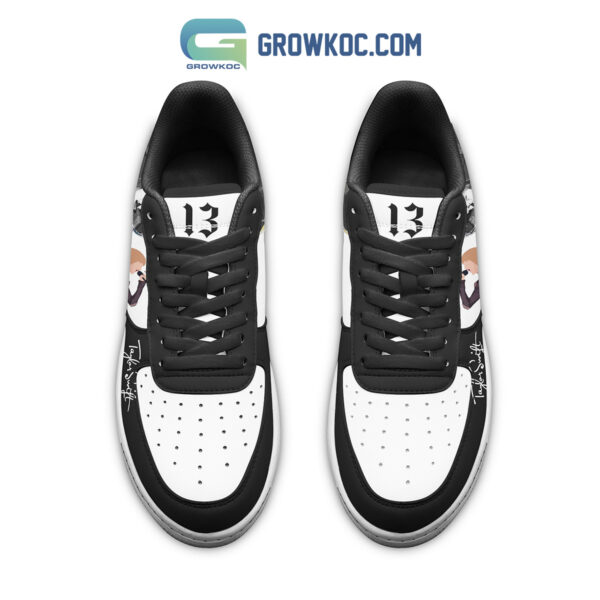 Tubopro Taylor Swift Air Low-Top Sneakers Shoes For Men And Women - Image 2