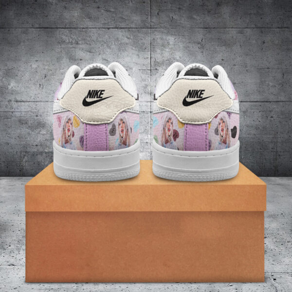 Tubopro Taylor Swift Air Low-Top Sneakers Shoes For Men And Women - Image 4