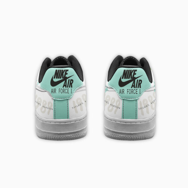 Tubopro Taylor Swift Air Low-Top Sneakers Shoes For Men And Women - Image 8