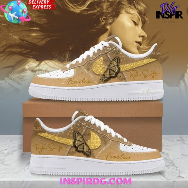 Tubopro Taylor Swift Air Low-Top Sneakers Shoes For Men And Women