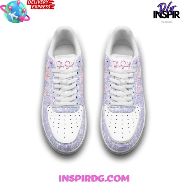 Tubopro Taylor Swift Air Low-Top Sneakers Shoes For Men And Women - Image 4
