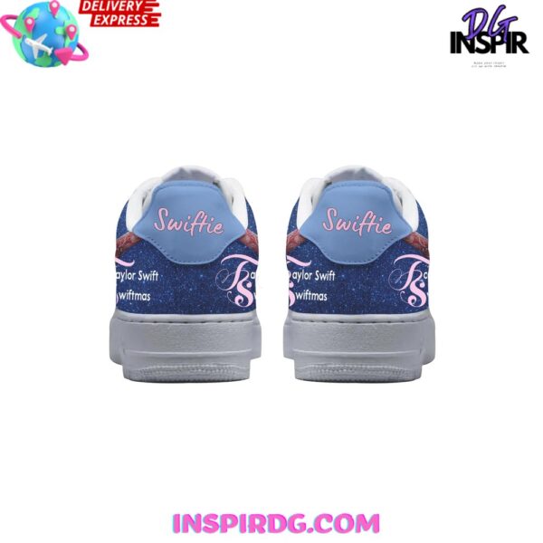 Tubopro Taylor Swift Air Low-Top Sneakers Shoes For Men And Women - Image 5