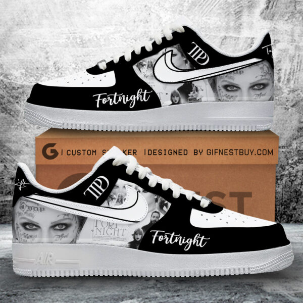 Tubopro Taylor Swift Air Low-Top Sneakers Shoes For Men And Women