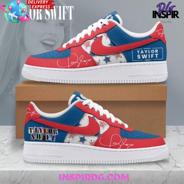 Tubopro Taylor Swift Air Low-Top Sneakers Shoes For Men And Women